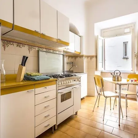 Una Chicca Nel Cuore Di Trastevere Apartment Rome