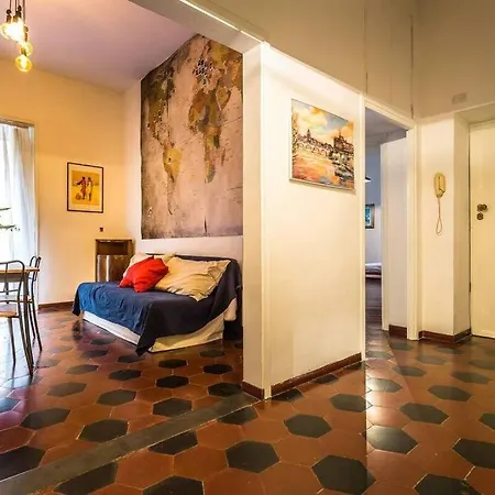 Una Chicca Nel Cuore Di Trastevere Apartment