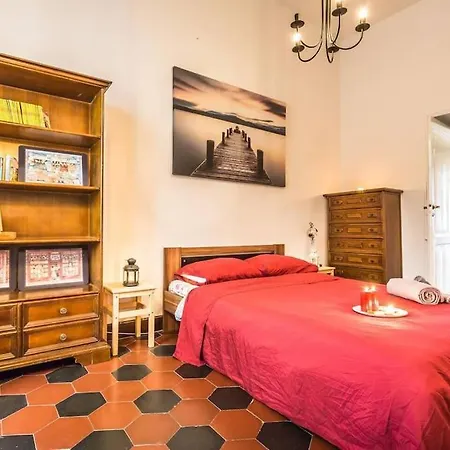 Una Chicca Nel Cuore Di Trastevere Apartment *