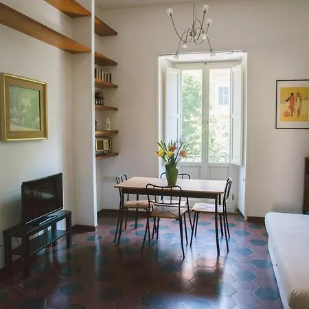 Una Chicca Nel Cuore Di Trastevere Apartment
