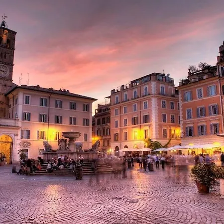 Apartment Una Chicca Nel Cuore Di Trastevere *