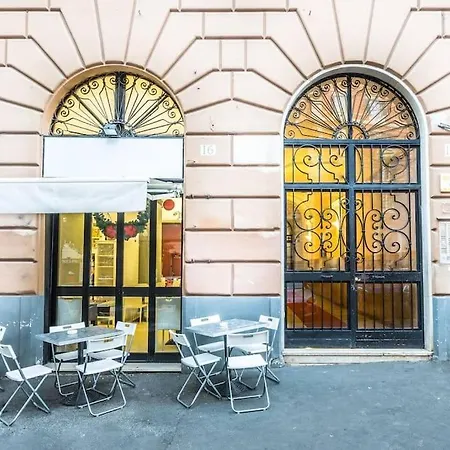 Una Chicca Nel Cuore Di Trastevere