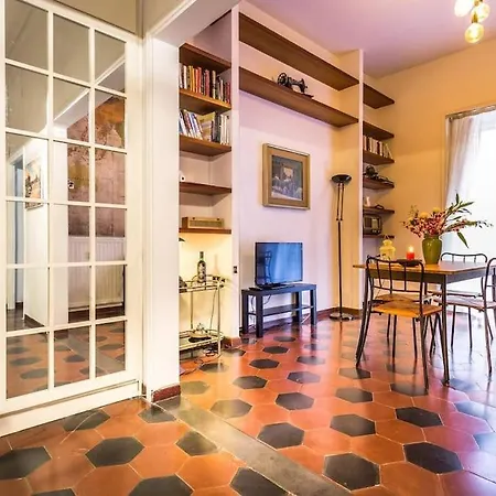 Apartment Una Chicca Nel Cuore Di Trastevere