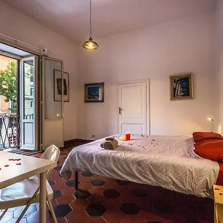 Una Chicca Nel Cuore Di Trastevere Apartment