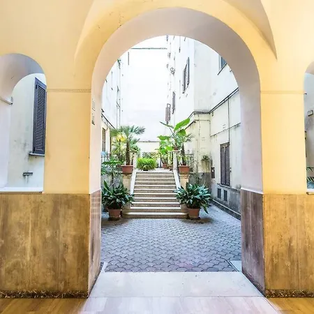 Apartment Una Chicca Nel Cuore Di Trastevere *